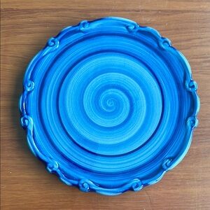 🧡 California Pantry Ceramic Trivet 🧡